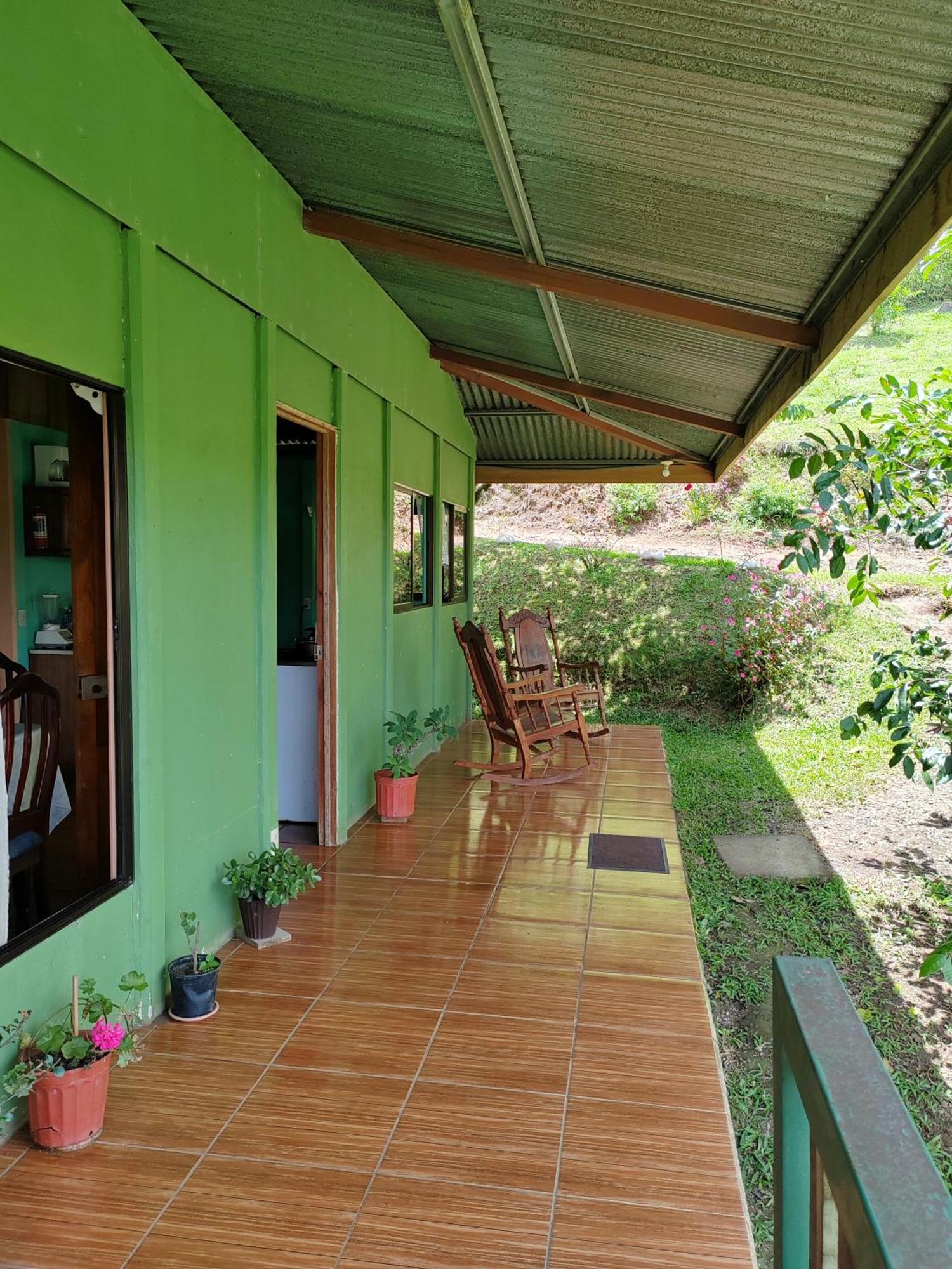 Bella Vista Guest House Turrialba Exteriör bild